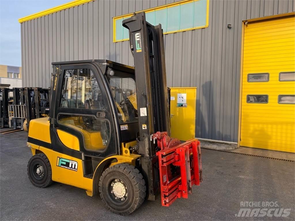 Yale GLP40VX-6 Carrelli elevatori-Altro