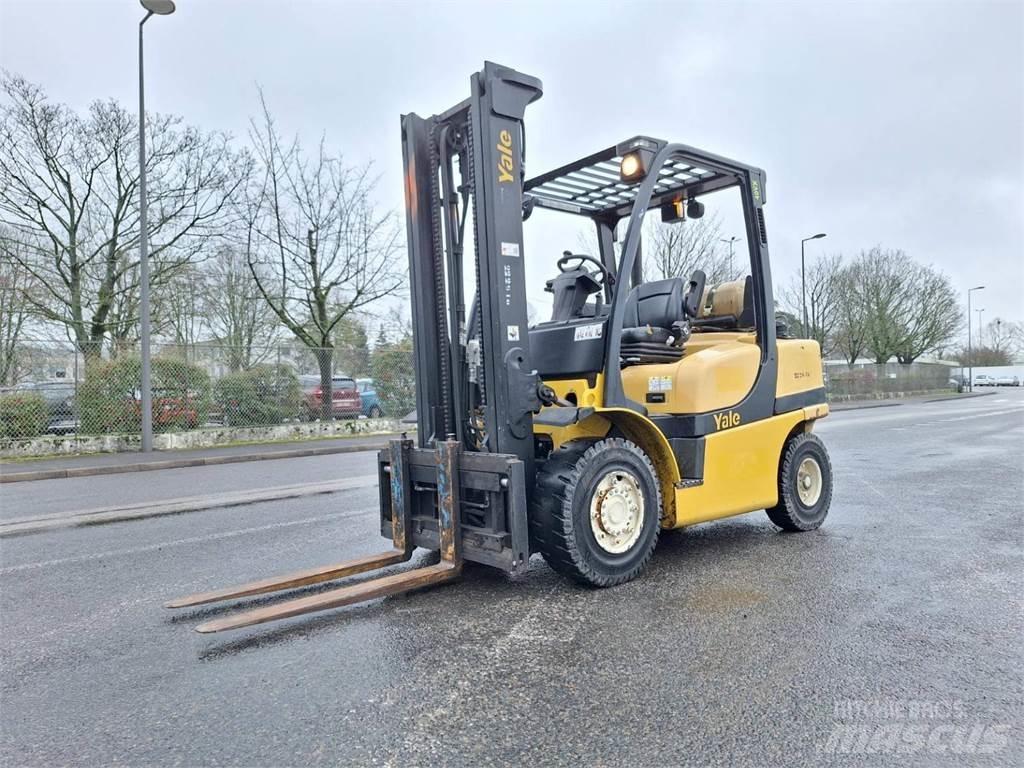 Yale GLP40VX5 Carrelli elevatori-Altro
