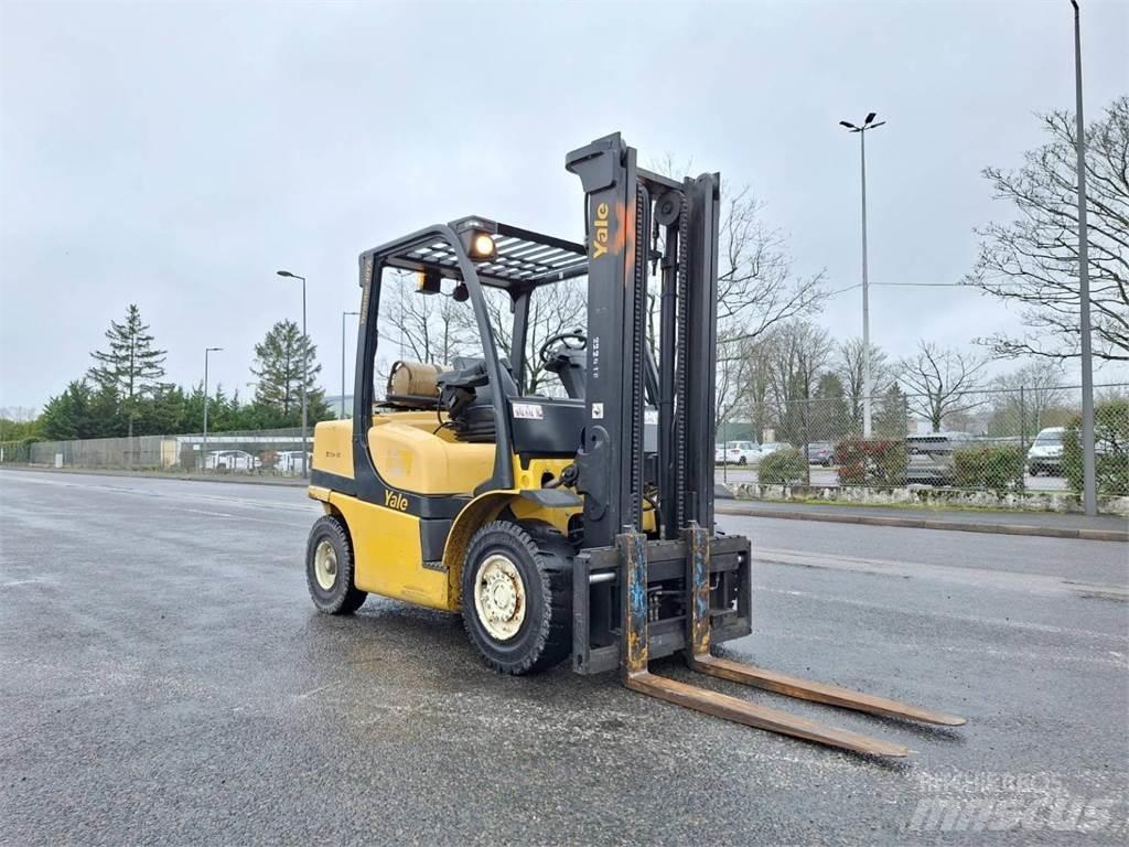 Yale GLP40VX5 Carrelli elevatori-Altro