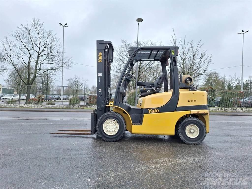 Yale GLP40VX5 Carrelli elevatori-Altro