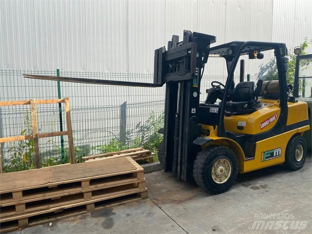 Yale GLP40VX5 Carrelli elevatori-Altro