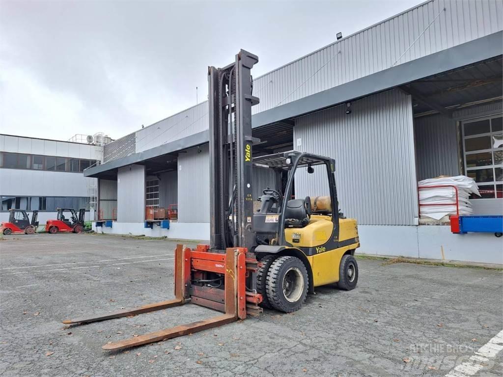 Yale GLP45SVX5 Carrelli elevatori-Altro