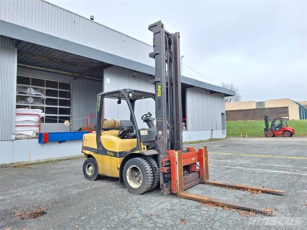 Yale GLP45SVX5 Carrelli elevatori-Altro