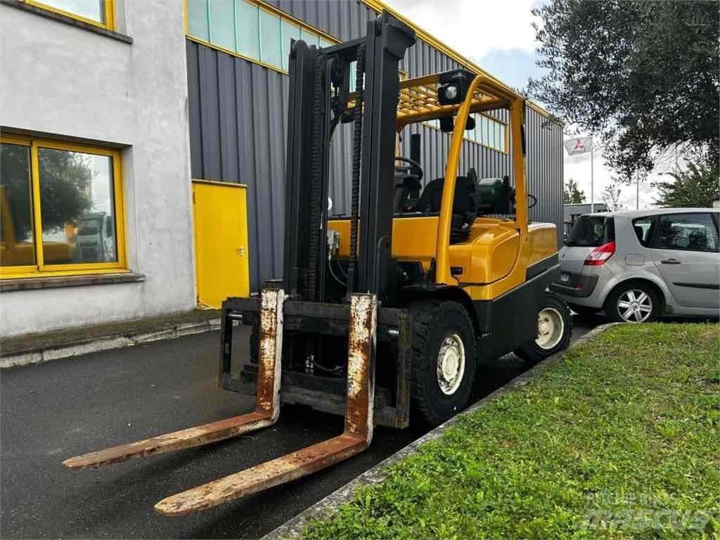 Yale GLP55VX Carrelli elevatori-Altro