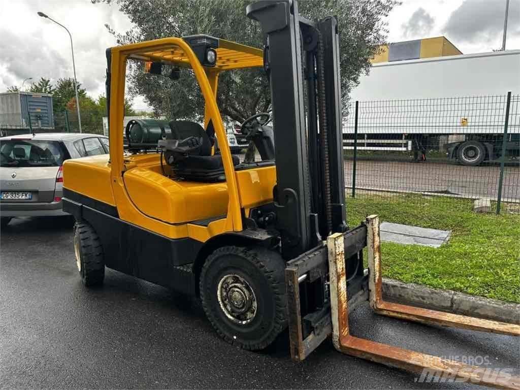 Yale GLP55VX Carrelli elevatori-Altro