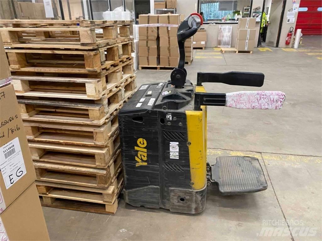 Yale MP20X Transpallet elettrici a timone