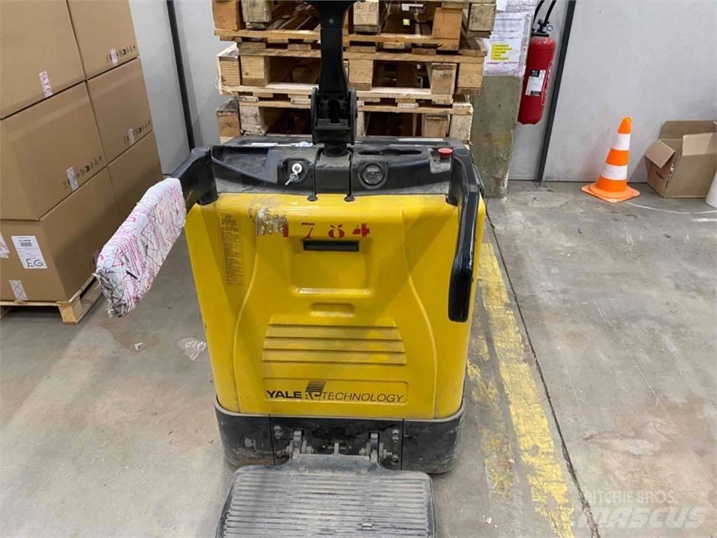Yale MP20X Transpallet elettrici a timone