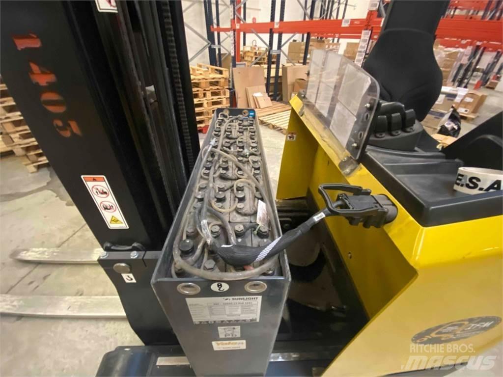 Yale MR14 Carrello retrattile