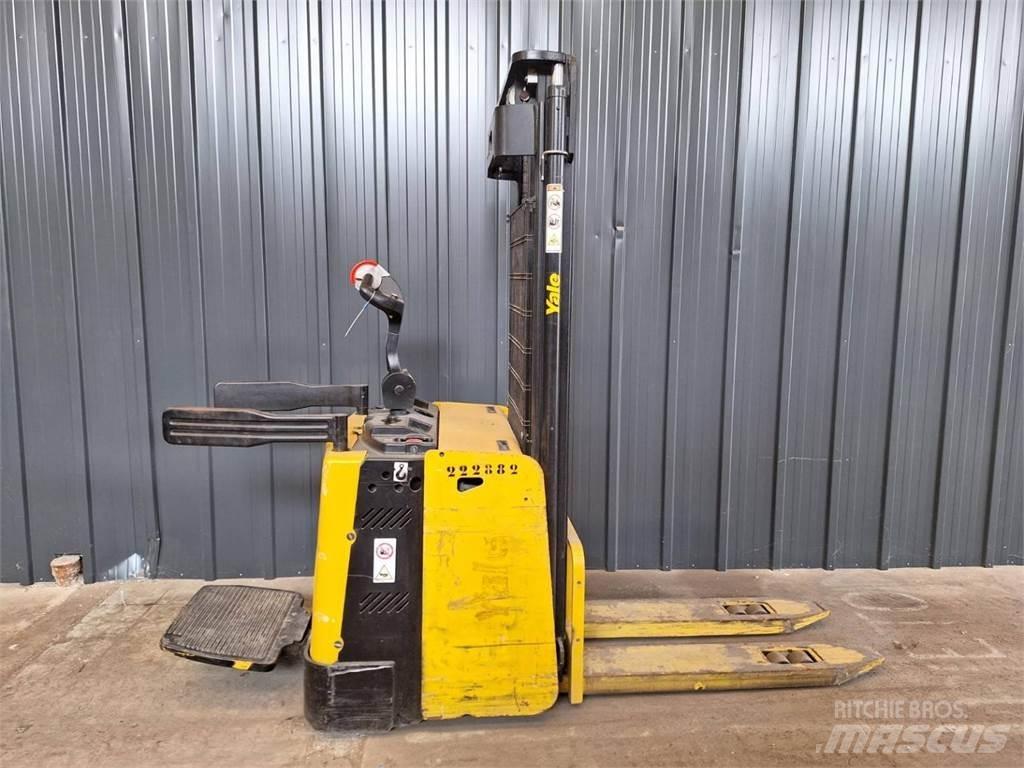 Yale MS12X Transpallet elettrici a timone