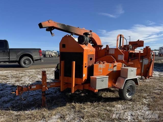 Bandit 255XP Trituratori di rifiuti