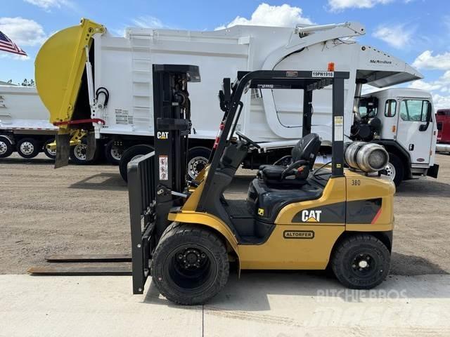 CAT GP30N Costruzioni - Altro