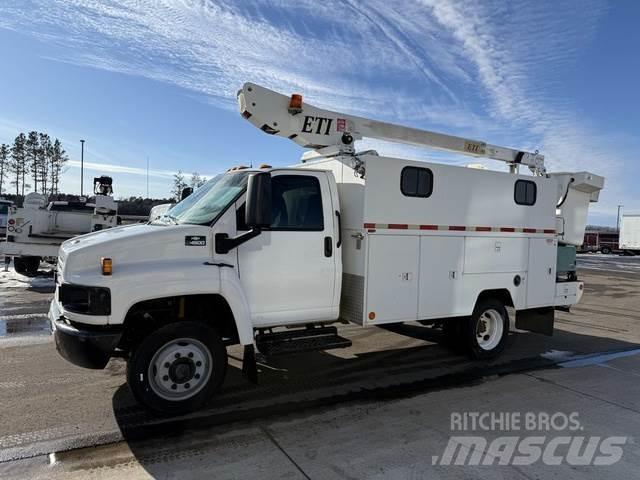 Chevrolet C4500 Furgoni altro