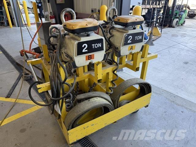 Coffing HOISTS Camion altro