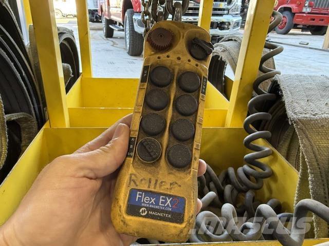 Coffing HOISTS Camion altro