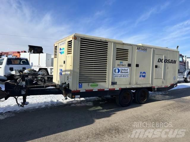 Doosan HP1600 Costruzioni - Altro