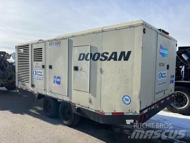 Doosan HP1600 Costruzioni - Altro