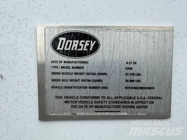 Dorsey CV48 Altri rimorchi