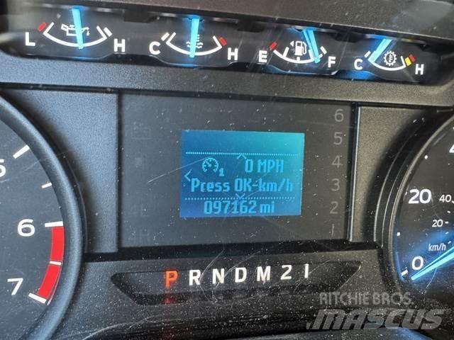Ford F250 XL Furgoni altro