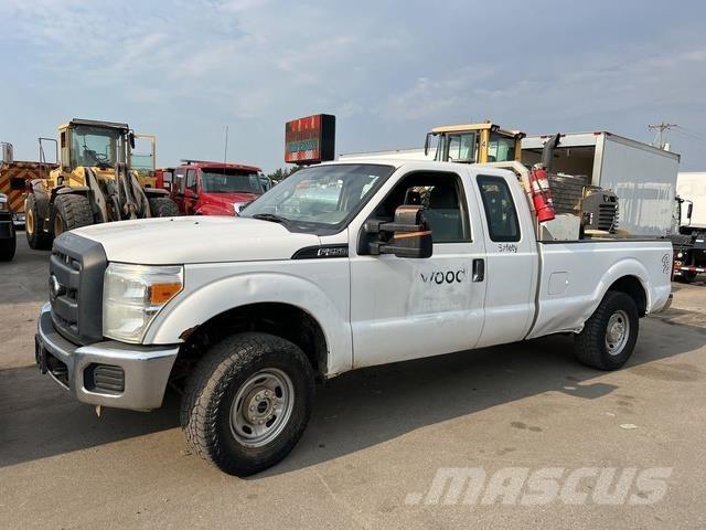 Ford SUPER DUTY 4X4 Costruzioni - Altro