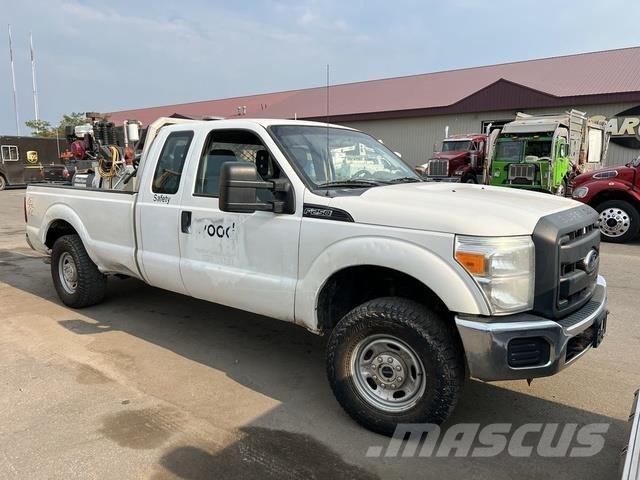 Ford SUPER DUTY 4X4 Costruzioni - Altro