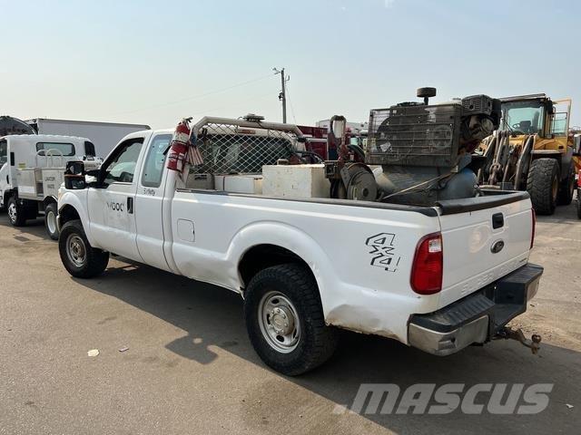 Ford SUPER DUTY 4X4 Costruzioni - Altro