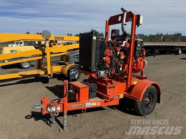 Godwin CD150S Pompa idraulica