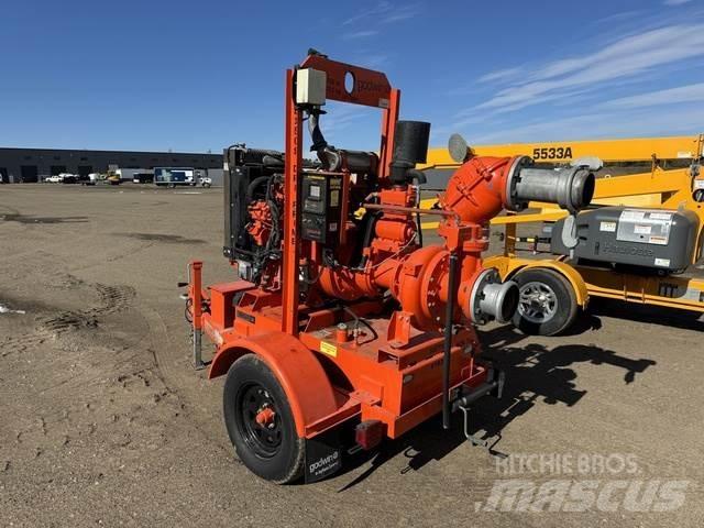 Godwin CD150S Pompa idraulica