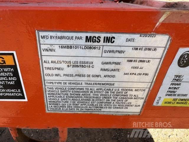 Godwin CD150S Pompa idraulica