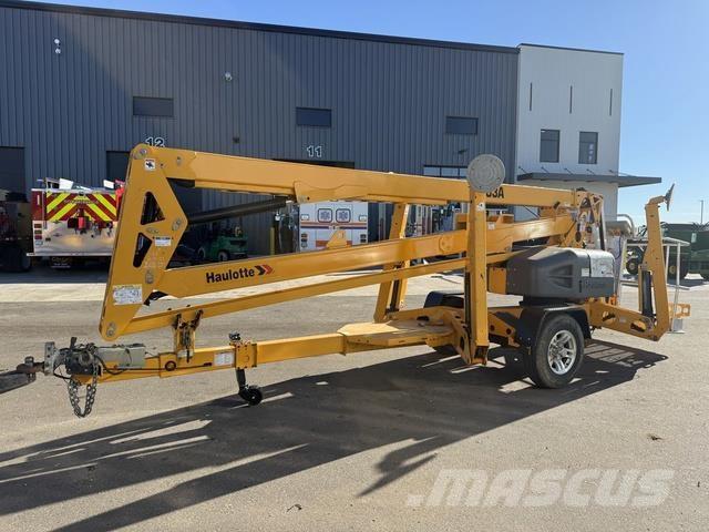 Haulotte 5533A Camion altro