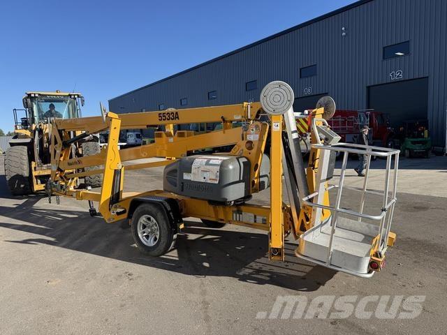 Haulotte 5533A Camion altro