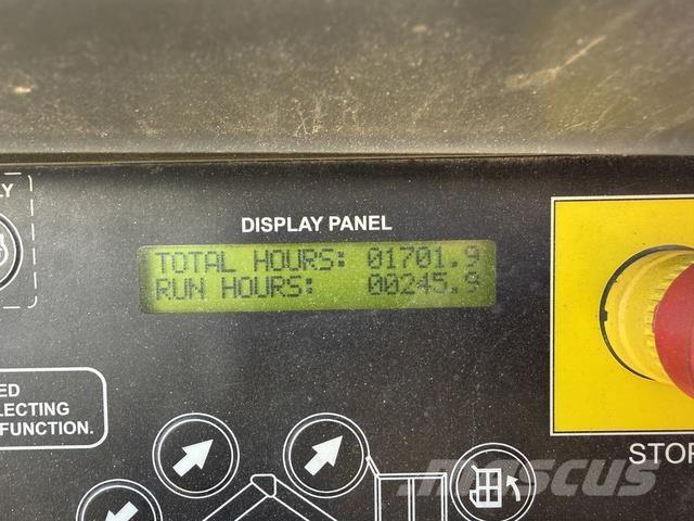 Haulotte 5533A Camion altro