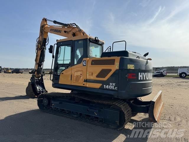 Hyundai HX140LC Costruzioni - Altro