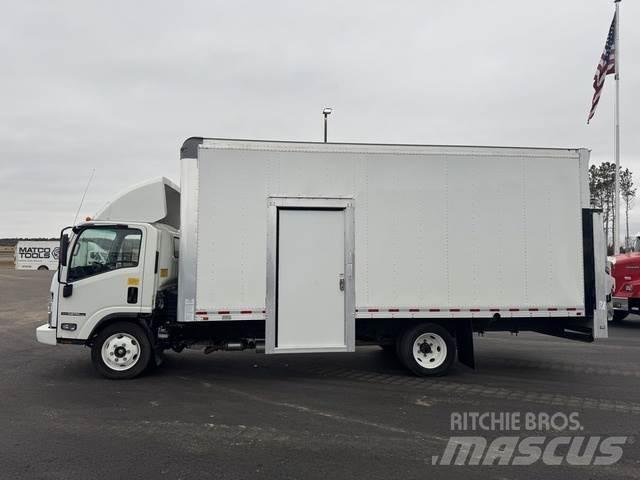 Isuzu NPR HD Furgoni altro