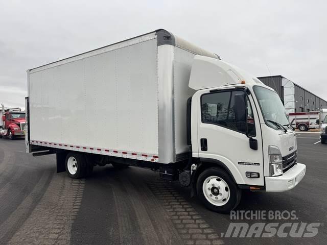Isuzu NPR HD Furgoni altro