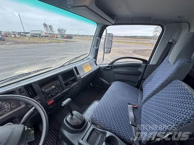 Isuzu NPR HD Furgoni altro