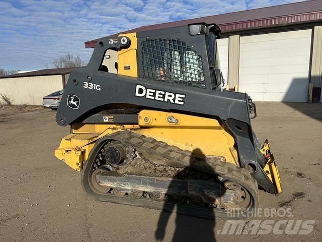 John Deere 331G Costruzioni - Altro