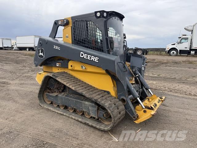 John Deere 331G Costruzioni - Altro