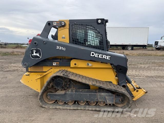 John Deere 331G Costruzioni - Altro