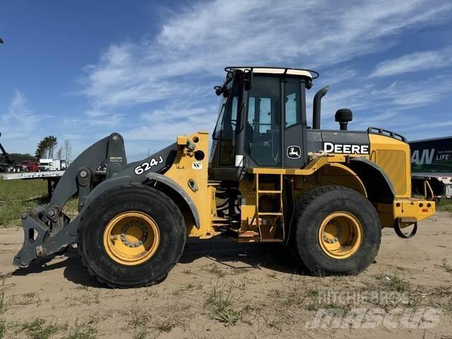 John Deere 624J Costruzioni - Altro