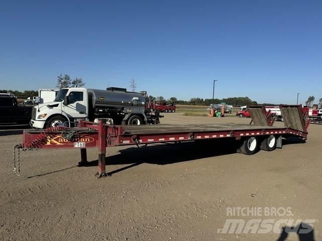 Kaufman FLATBED Altri rimorchi