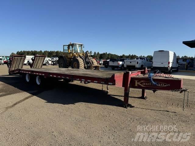 Kaufman FLATBED Altri rimorchi