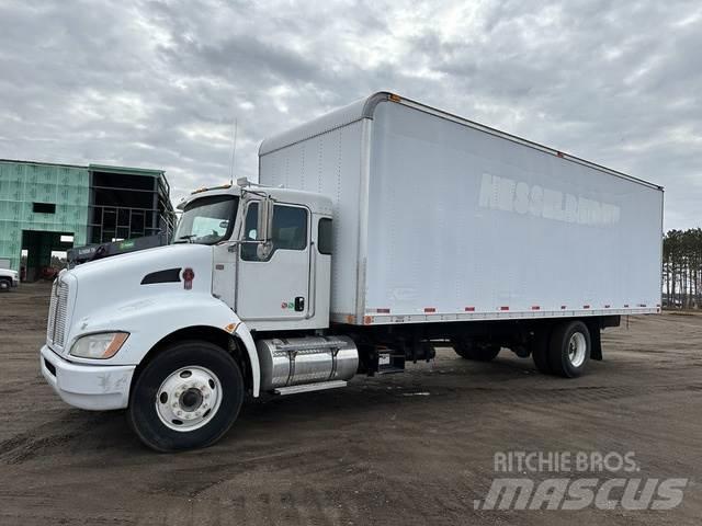 Kenworth T370 Furgoni altro
