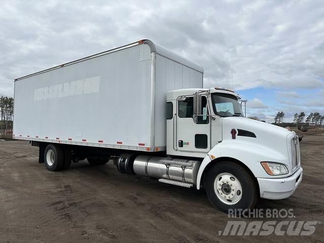 Kenworth T370 Furgoni altro