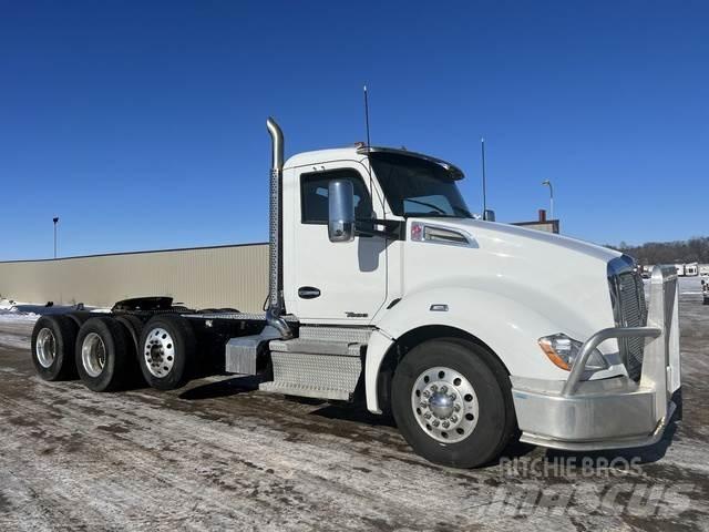 Kenworth T680 Furgoni altro