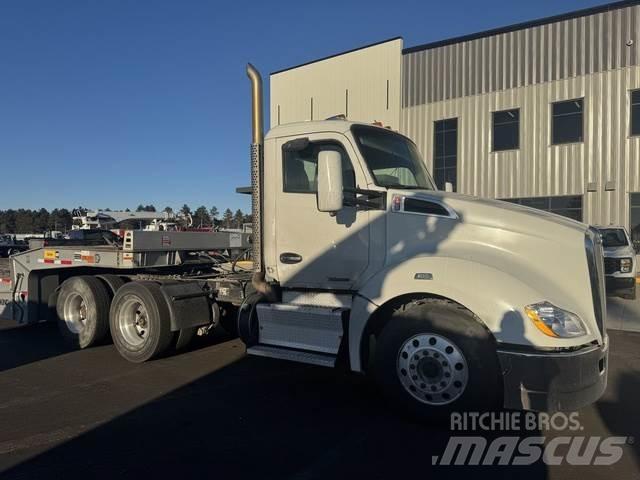 Kenworth T680 Furgoni altro