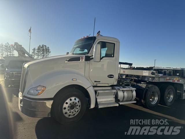 Kenworth T680 Furgoni altro