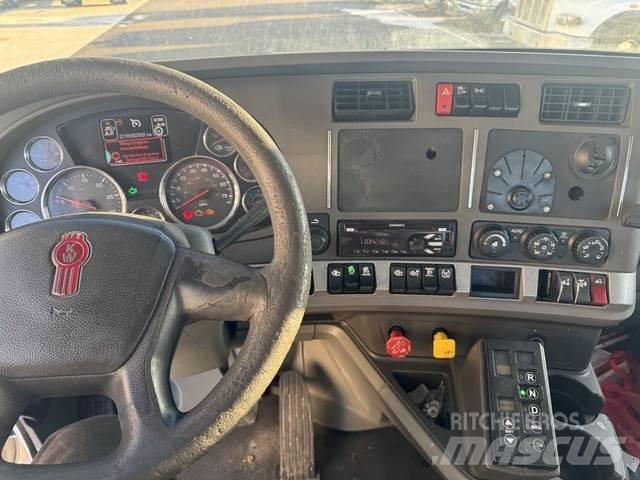 Kenworth T680 Furgoni altro
