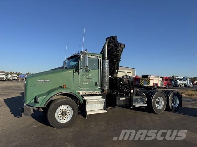 Kenworth T800 Furgoni altro