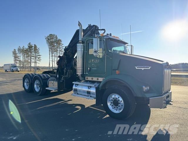 Kenworth T800 Furgoni altro