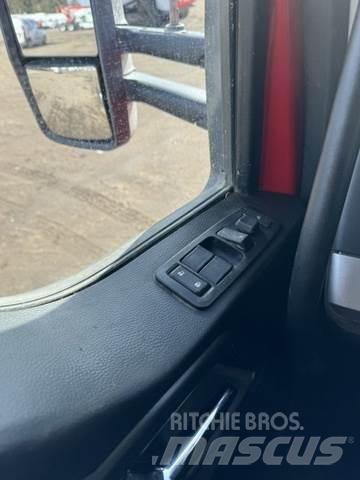 Kenworth T880 Furgoni altro